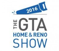 Historical event graphic: The GTA Home & Reno Show