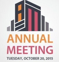 Historical event graphic: TXT & WIN Free TREB Membership! at the TREB Annual Meeting Oct 20