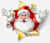 Historical event graphic: DRAR Christmas Dinner & Charity Auction